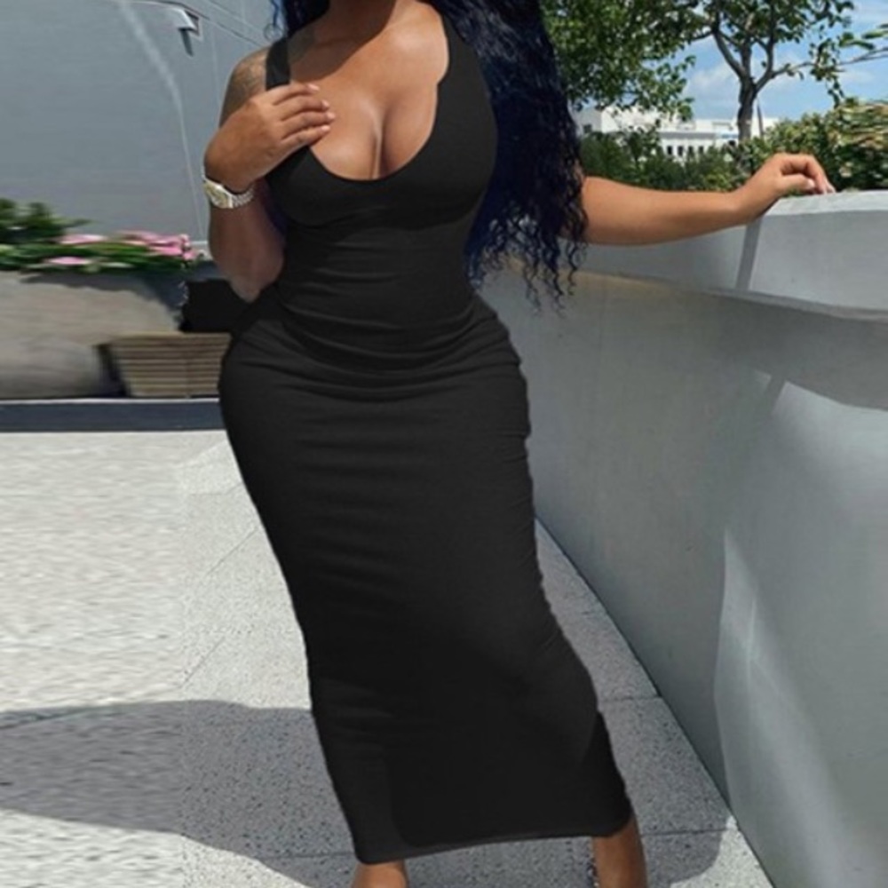 Maxi dress